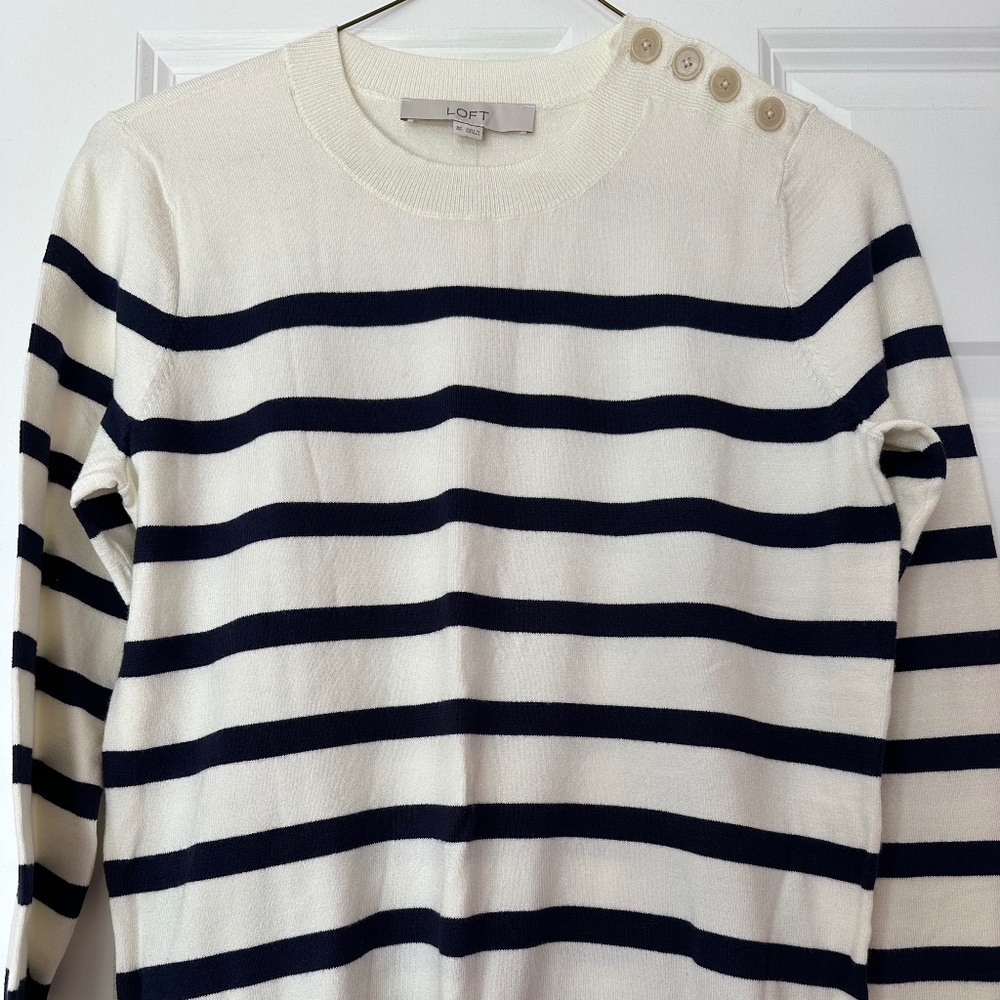 LOFT sweater
